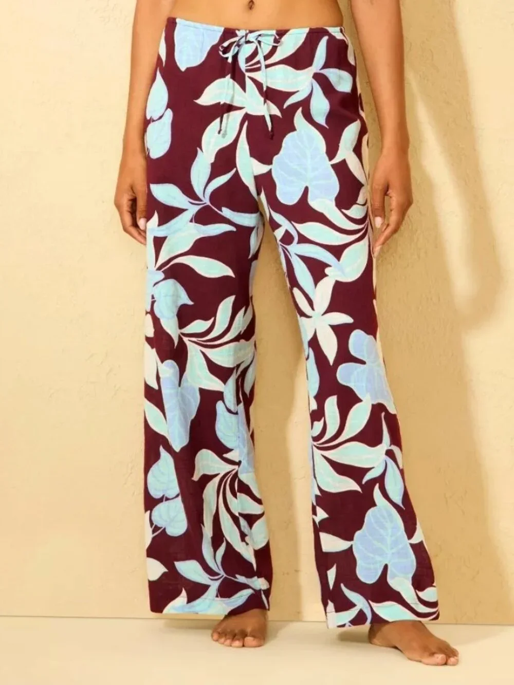 NEW Shade & Shore Swim Cover Up Pants - Size Medium